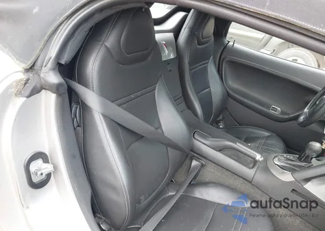 2007 Pontiac Solstice из США, поврежденный, VIN 1G2MB35B77Y125567